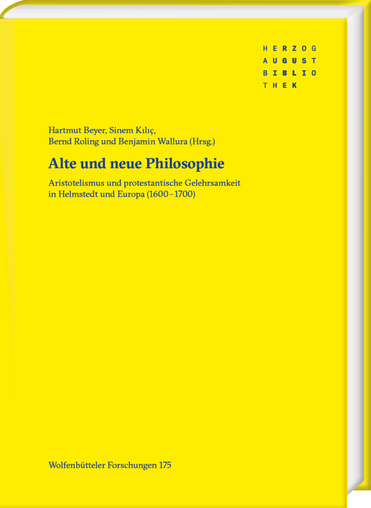 Cover: 9783447119351 | Alte und neue Philosophie | Hartmut Beyer (u. a.) | Buch | 388 S.