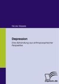 Cover: 9783836659079 | Depression | Eine Abhandlung aus anthroposophischer Perspektive | Buch