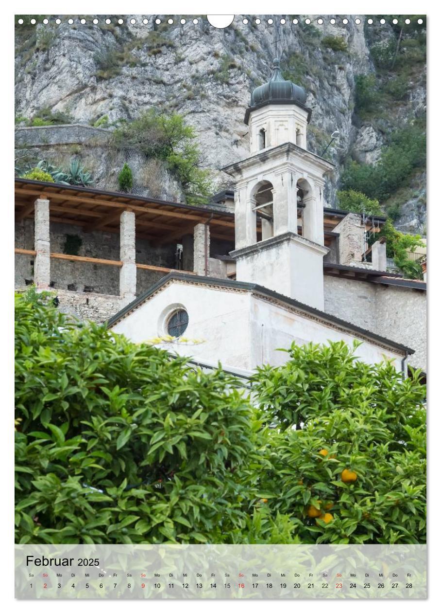 Bild: 9783457034668 | LIMONE SUL GARDA Unvergessliche Momente (Wandkalender 2025 DIN A3...