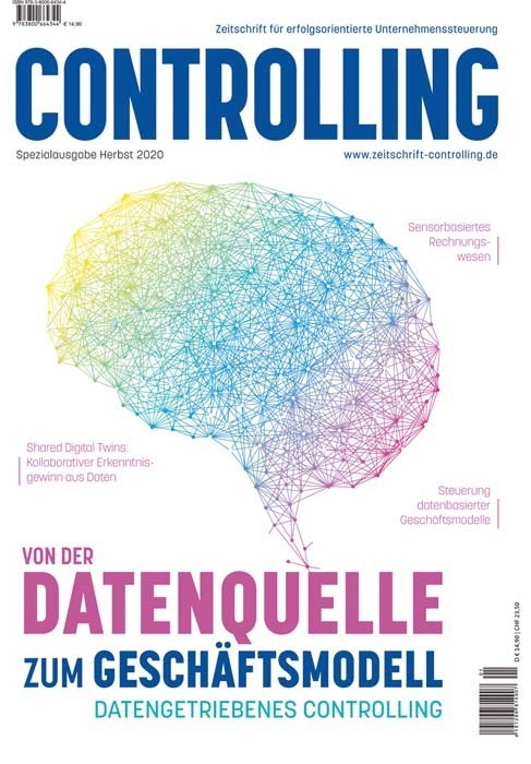 Cover: 9783800664344 | Von der Datenquelle zum Geschäftsmodell | Datengetriebenes Controlling