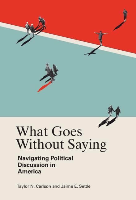 Cover: 9781108927444 | What Goes Without Saying | Taylor N. Carlson (u. a.) | Taschenbuch