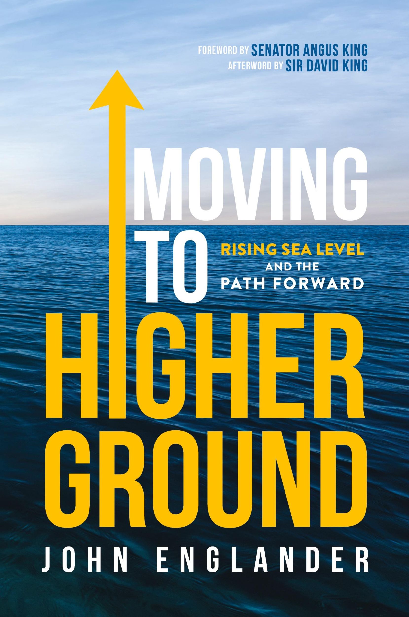 Cover: 9781733499910 | Moving To Higher Ground | Rising Sea Level and the Path Forward | Buch