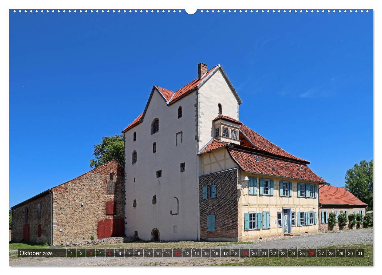 Bild: 9783435319145 | Straße der Romanik im Harz - eine Rundreise von Magdeburg in den...