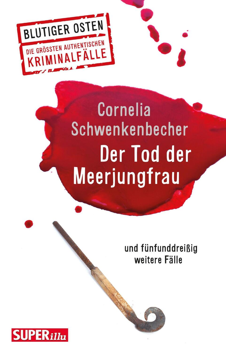 Cover: 9783959582902 | Der Tod der Meerjungfrau | und fünfunddreißig weitere Fälle | Buch