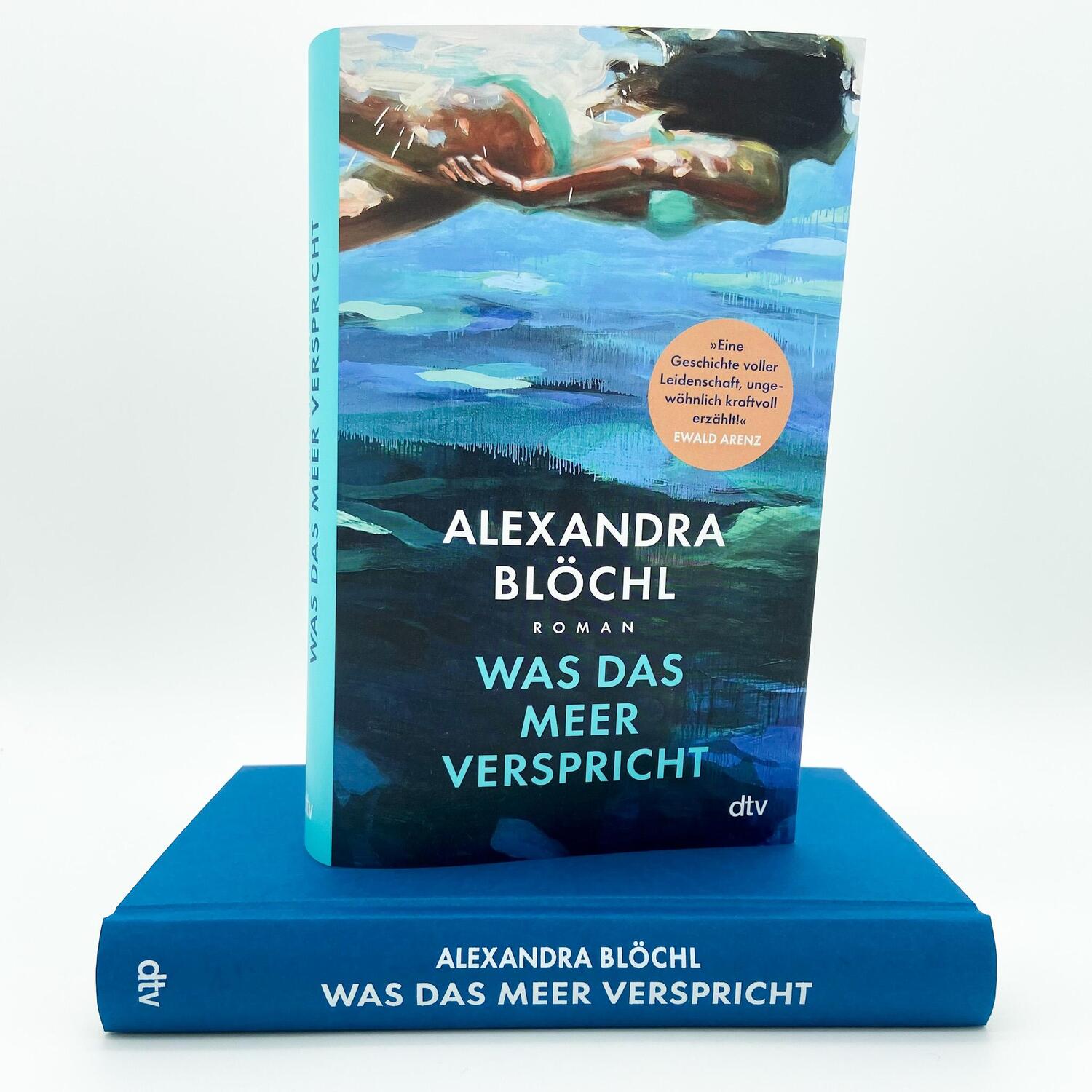 Bild: 9783423283885 | Was das Meer verspricht | Alexandra Blöchl | Buch | 280 S. | Deutsch