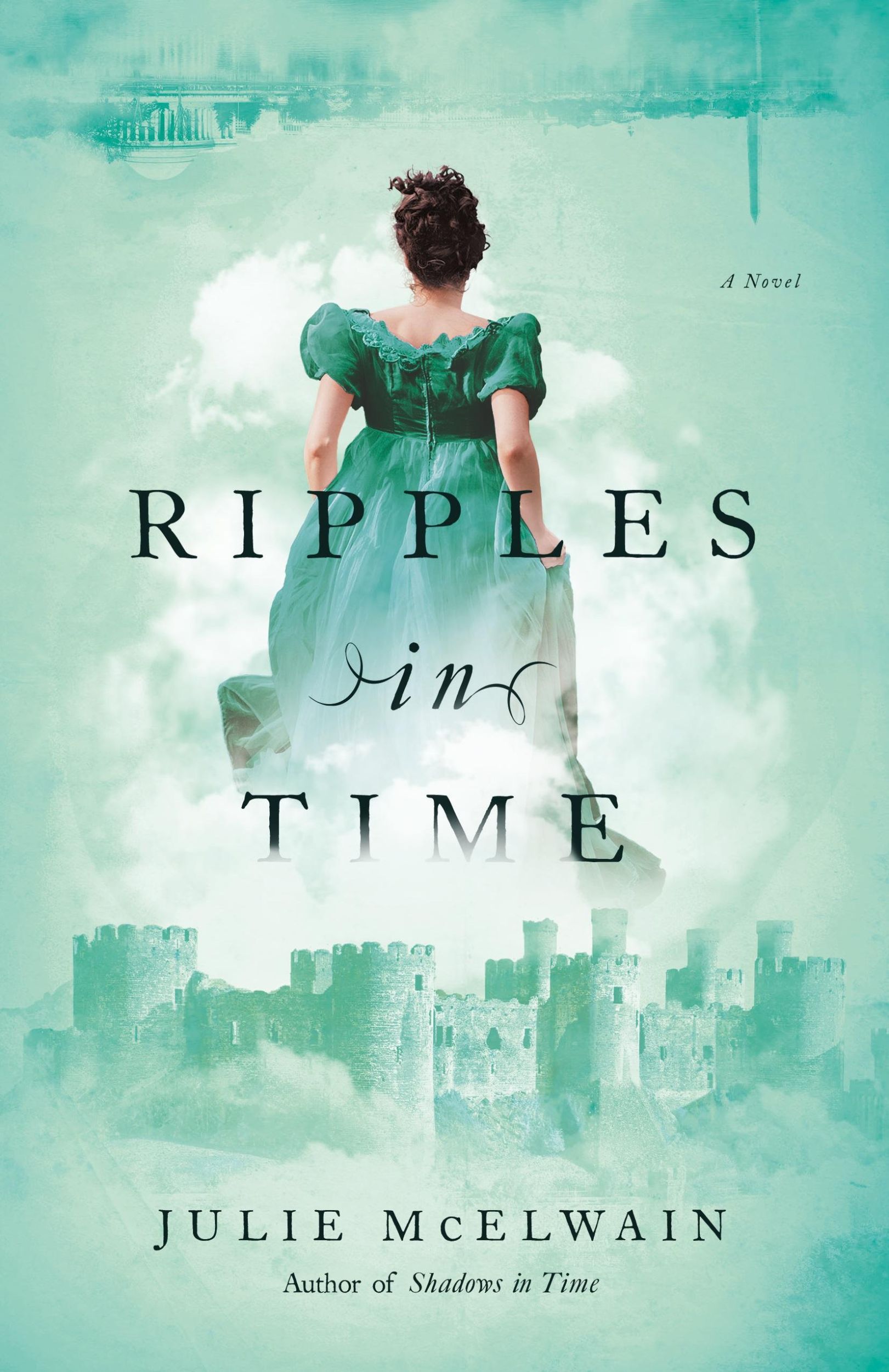 Cover: 9798987381014 | Ripples in Time | Julie Mcelwain | Taschenbuch | Englisch | 2023