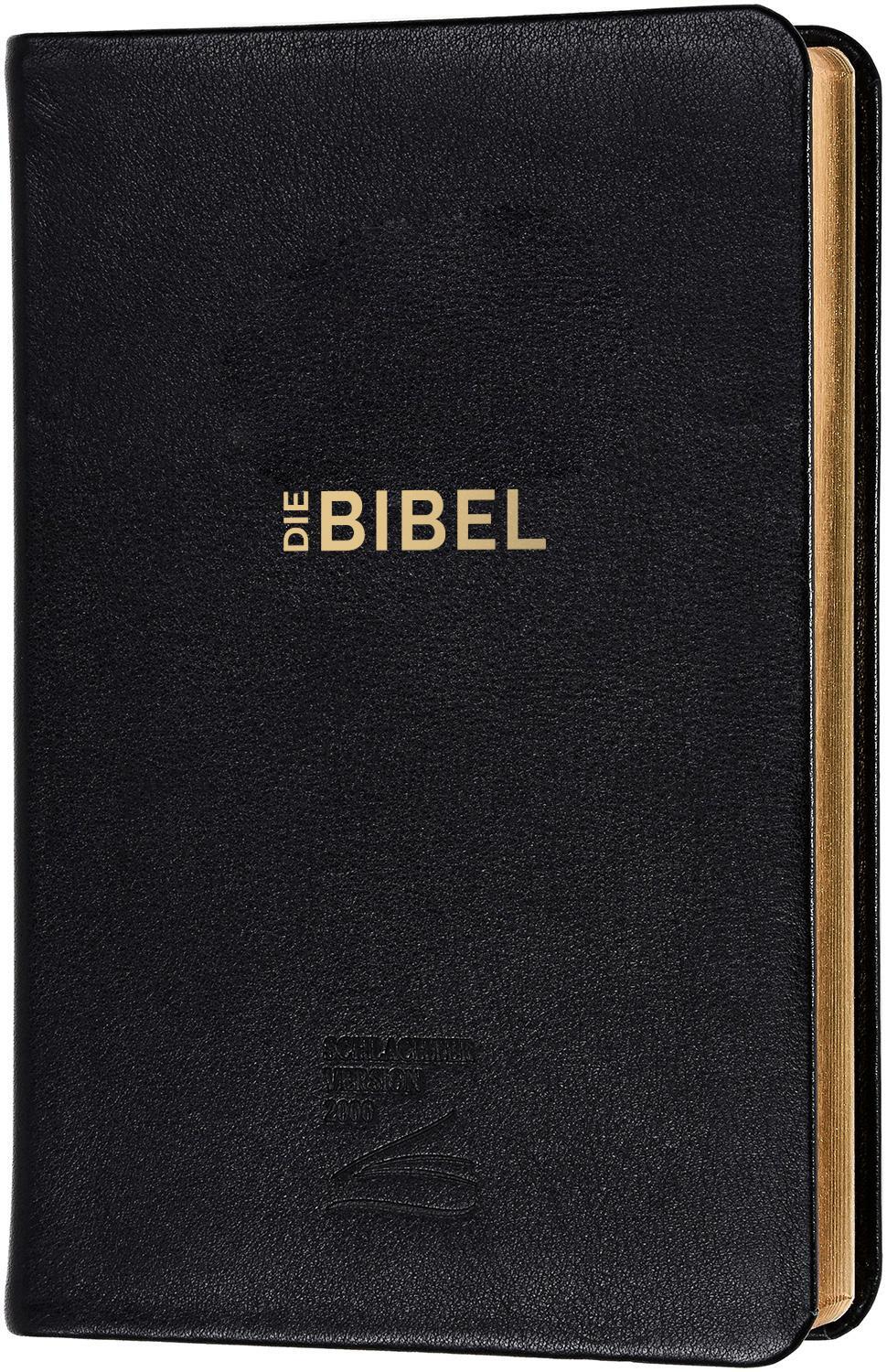 Cover: 9783893970650 | Die Bibel - Schlachter 2000 | Buch | 1440 S. | Deutsch | 2013