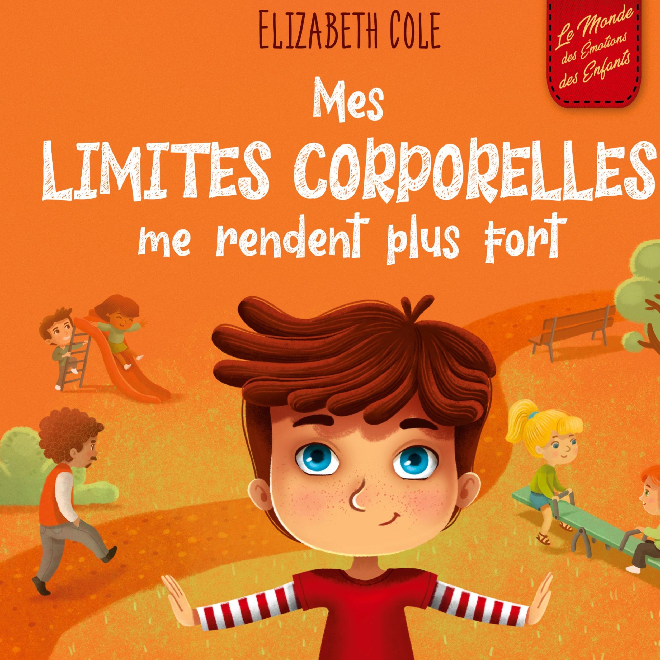 Cover: 9781957457604 | Mes limites corporelles me rendent plus fort | Elizabeth Cole | Buch