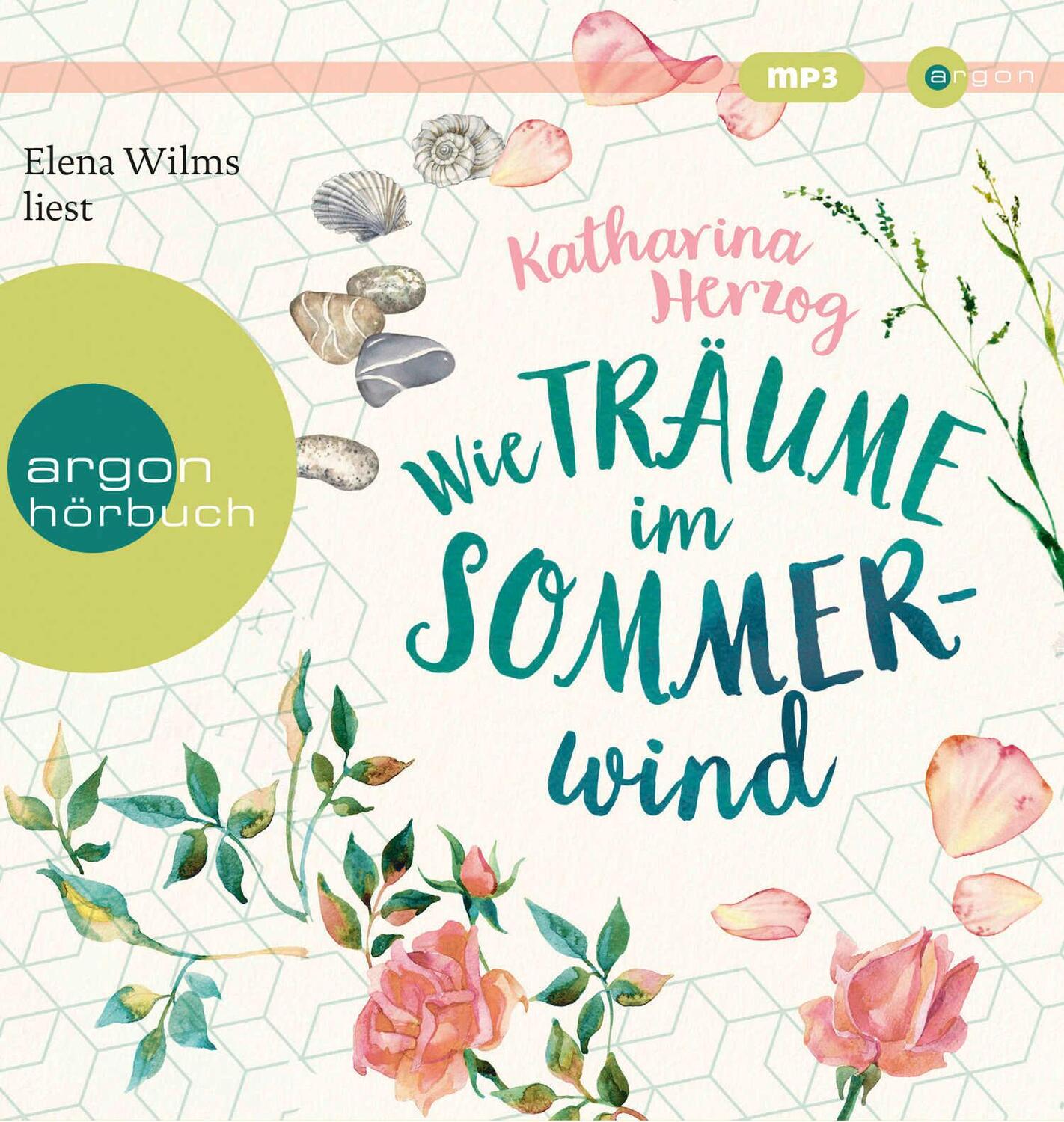 Cover: 9783839818589 | Wie Träume im Sommerwind | Katharina Herzog | MP3 | 421 Min. | Deutsch