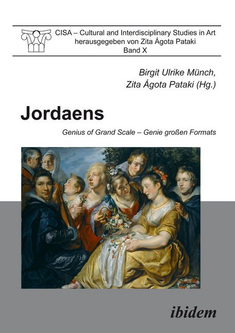 Cover: 9783898219518 | Jordaens - Genius of Grand Scale | Birgit Ulrike Münch (u. a.) | Buch