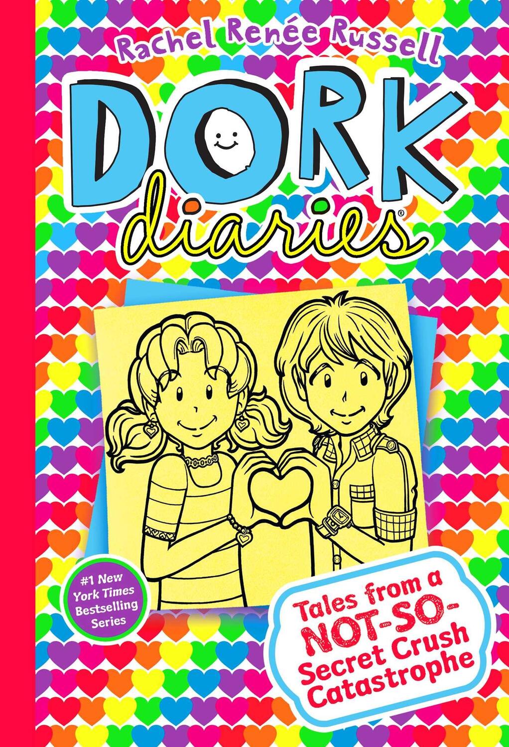 Cover: 9781534405608 | Dork Diaries 12 | Tales from a Not-So-Secret Crush Catastrophe | Buch