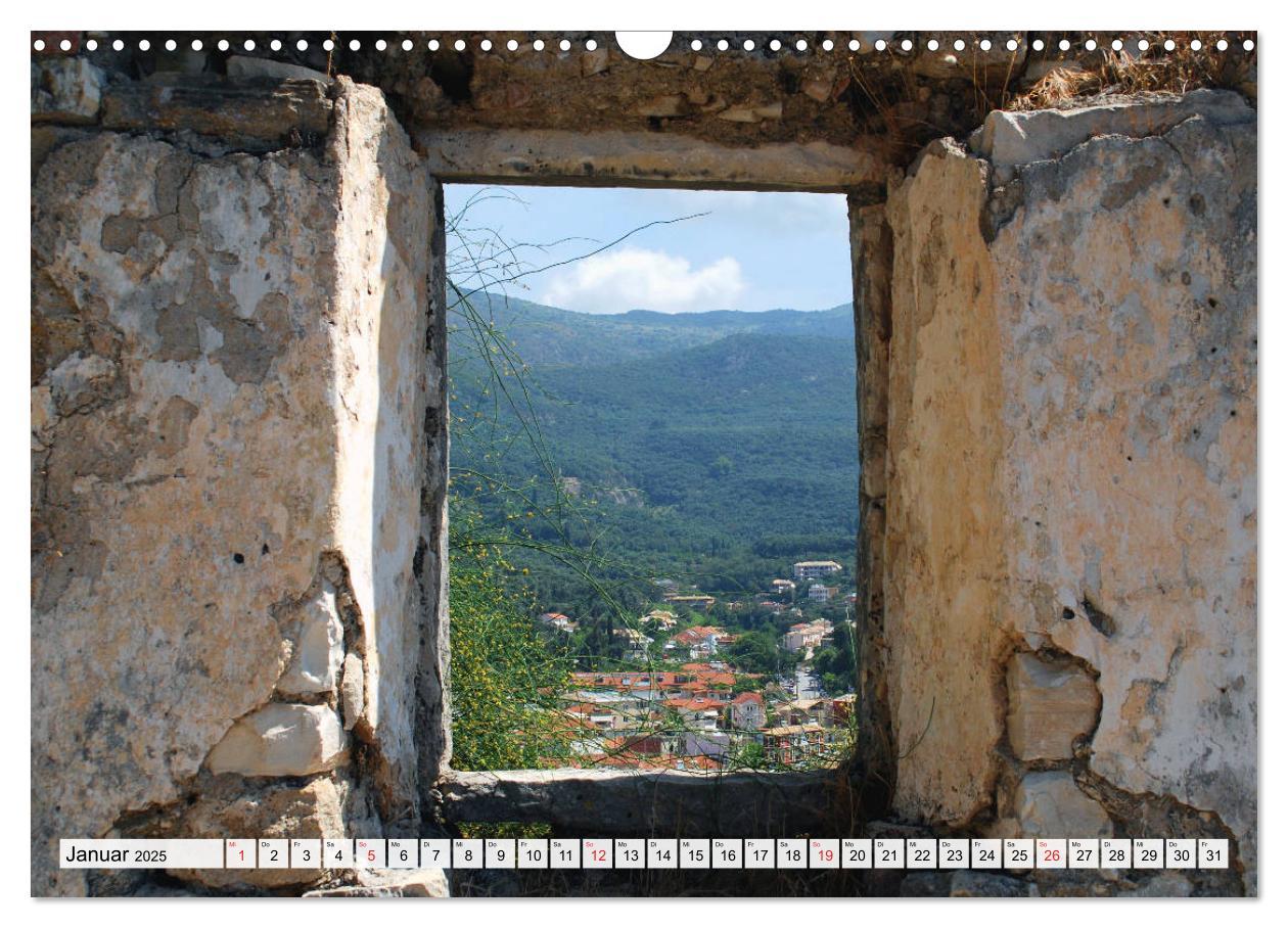 Bild: 9783435305858 | Epirus - Das ursprüngliche Griechenland (Wandkalender 2025 DIN A3...