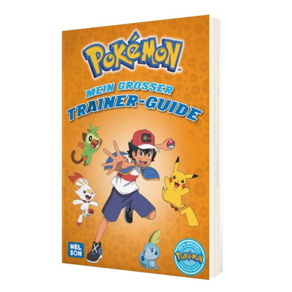 Bild: 9783845121741 | Pokémon Handbuch | Taschenbuch | 96 S. | Deutsch | 2022 | Nelson