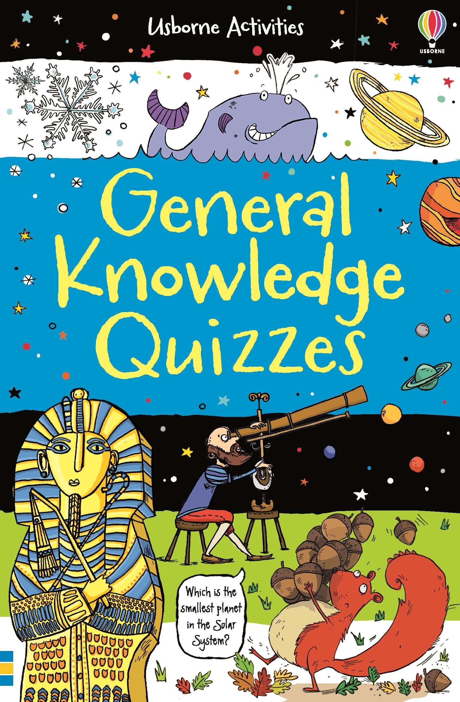 Cover: 9781409598350 | General Knowledge Quizzes | Sam Smith (u. a.) | Taschenbuch | Englisch