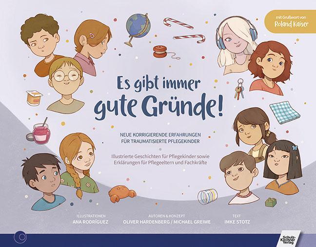 Cover: 9783824813421 | Es gibt immer gute Gründe! | Oliver Hardenberg (u. a.) | Buch | 68 S.