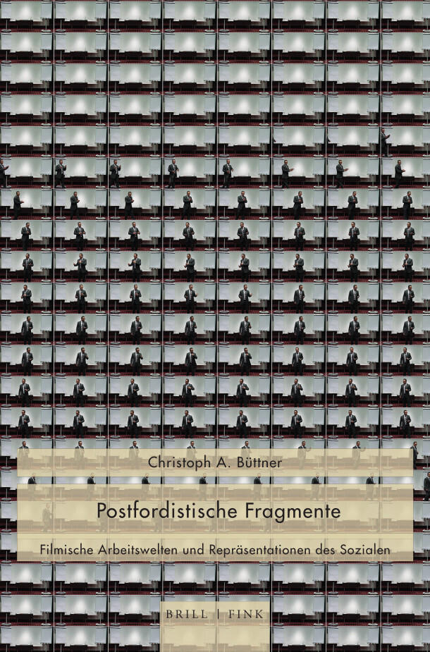 Cover: 9783770567515 | Postfordistische Fragmente | Christoph Büttner | Taschenbuch | VIII