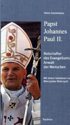 Cover: 9783790220056 | Papst Johannes Paul II. | Heino Sonnemans | Taschenbuch