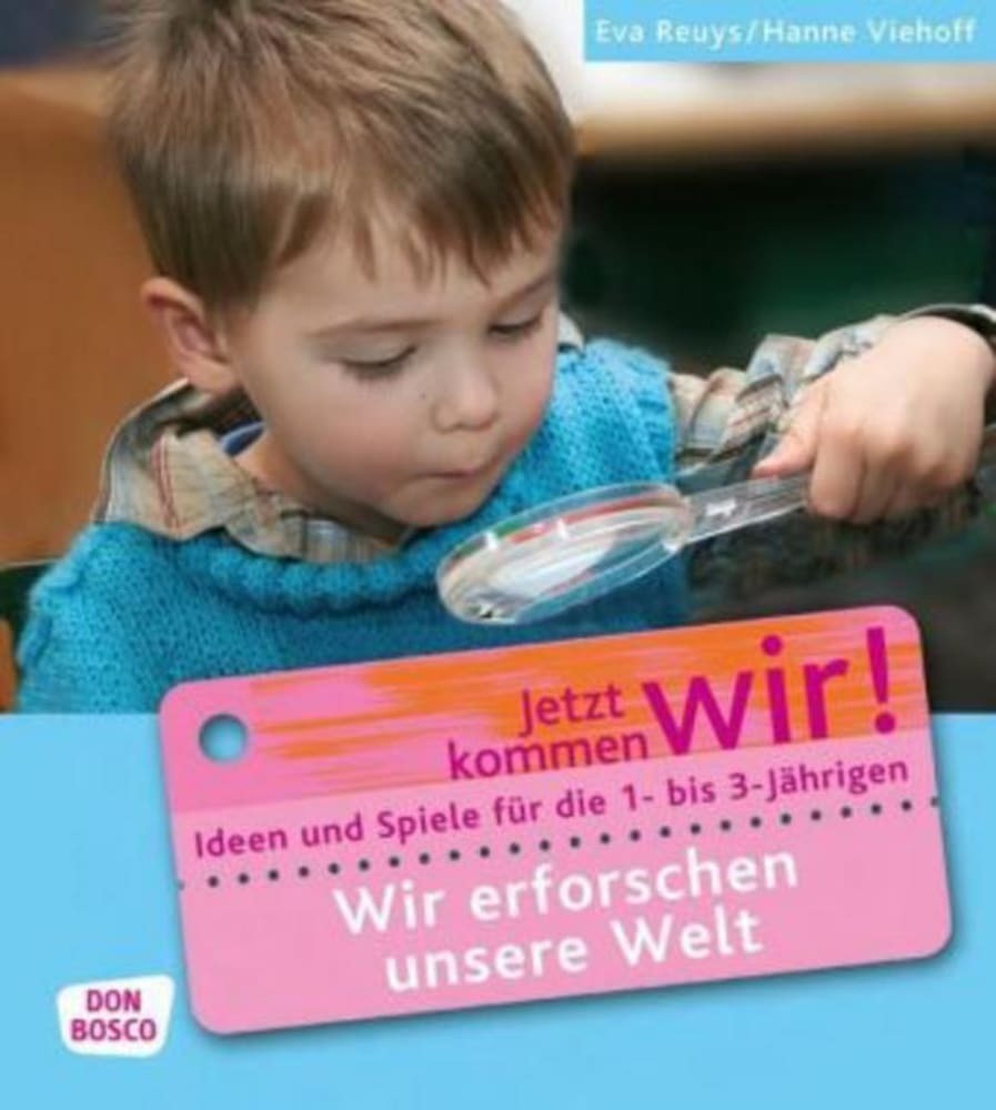 Cover: 9783769815894 | Wir erforschen unsere Welt | Eva Reuys (u. a.) | Taschenbuch