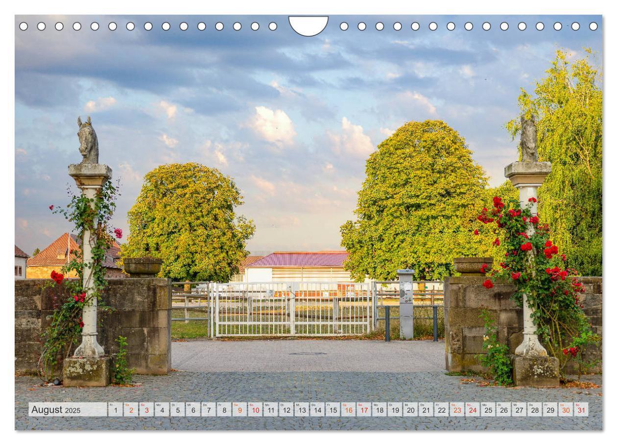 Bild: 9783435193608 | Zweibrücken Impressionen (Wandkalender 2025 DIN A4 quer), CALVENDO...