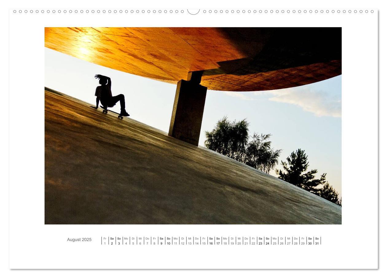 Bild: 9783435561377 | woodtimesalwaysgoodtimes - skateboard fotografie von tim korbmacher...