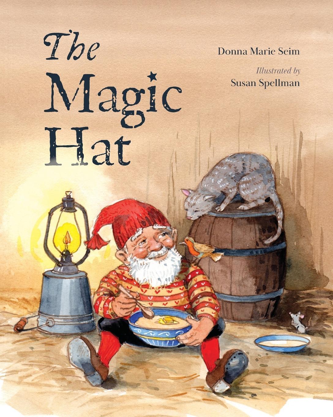 Cover: 9781038310750 | The Magic Hat | Donna Marie Seim | Taschenbuch | Paperback | Englisch