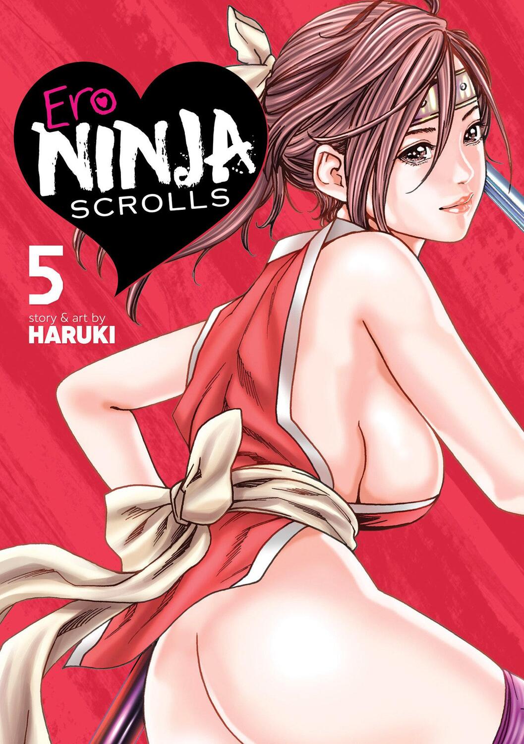 Cover: 9781685795573 | Ero Ninja Scrolls Vol. 5 | Haruki | Taschenbuch | Englisch | 2023