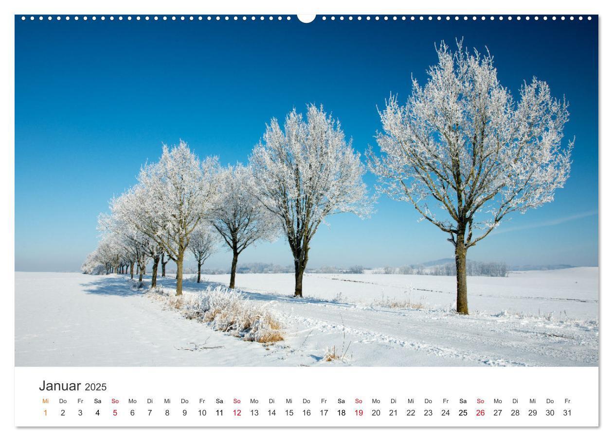 Bild: 9783435057474 | Faszination Natur - Bilder aus Mecklenburg-Vorpommern (Wandkalender...