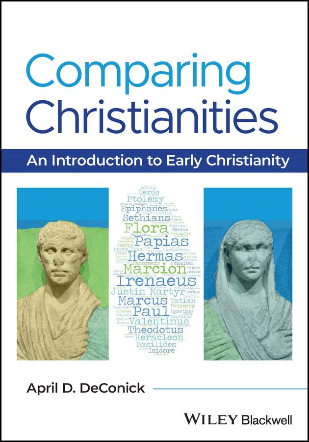 Cover: 9781119086031 | Comparing Christianities | An Introduction to Early Christianity