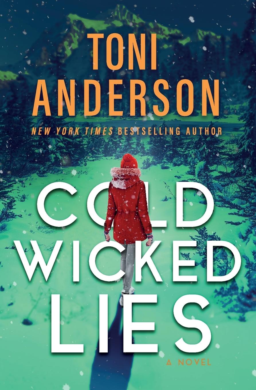 Cover: 9781988812342 | Cold Wicked Lies | FBI Romantic Suspense | Toni Anderson | Taschenbuch