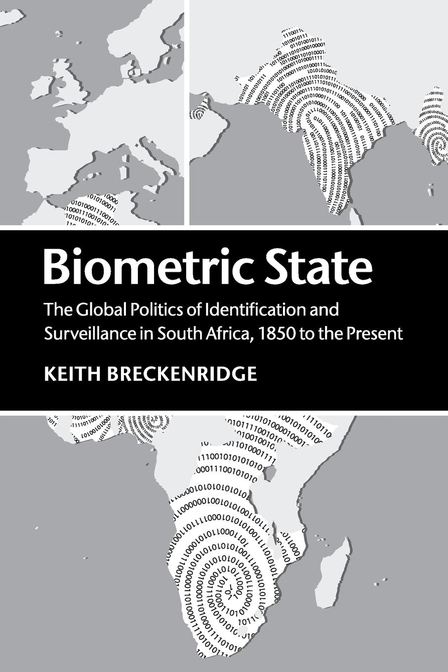 Cover: 9781107434899 | Biometric State | Keith Breckenridge | Taschenbuch | Paperback | 2016