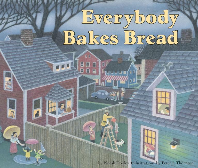 Cover: 9780876148952 | Everybody Bakes Bread | Norah Dooley | Taschenbuch | Englisch | 1996