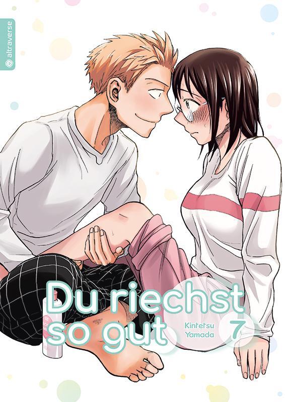 Cover: 9783753905495 | Du riechst so gut 07 | Kintetsu Yamada | Taschenbuch | 208 S. | 2022