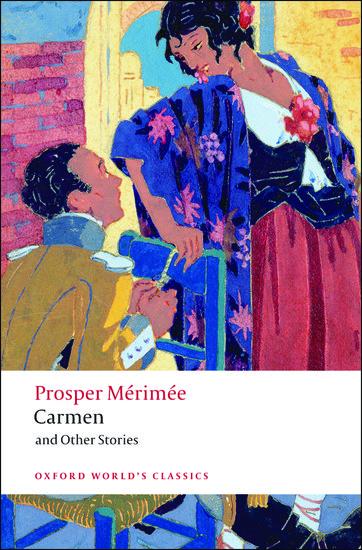 Cover: 9780199540440 | Carmen and Other Stories | Prosper Merimee | Taschenbuch | Englisch