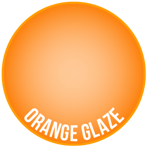 Cover: 5060951921200 | Orange Glaze TWO THIN COATS Wave Two Paint glaze | EAN 5060951921200