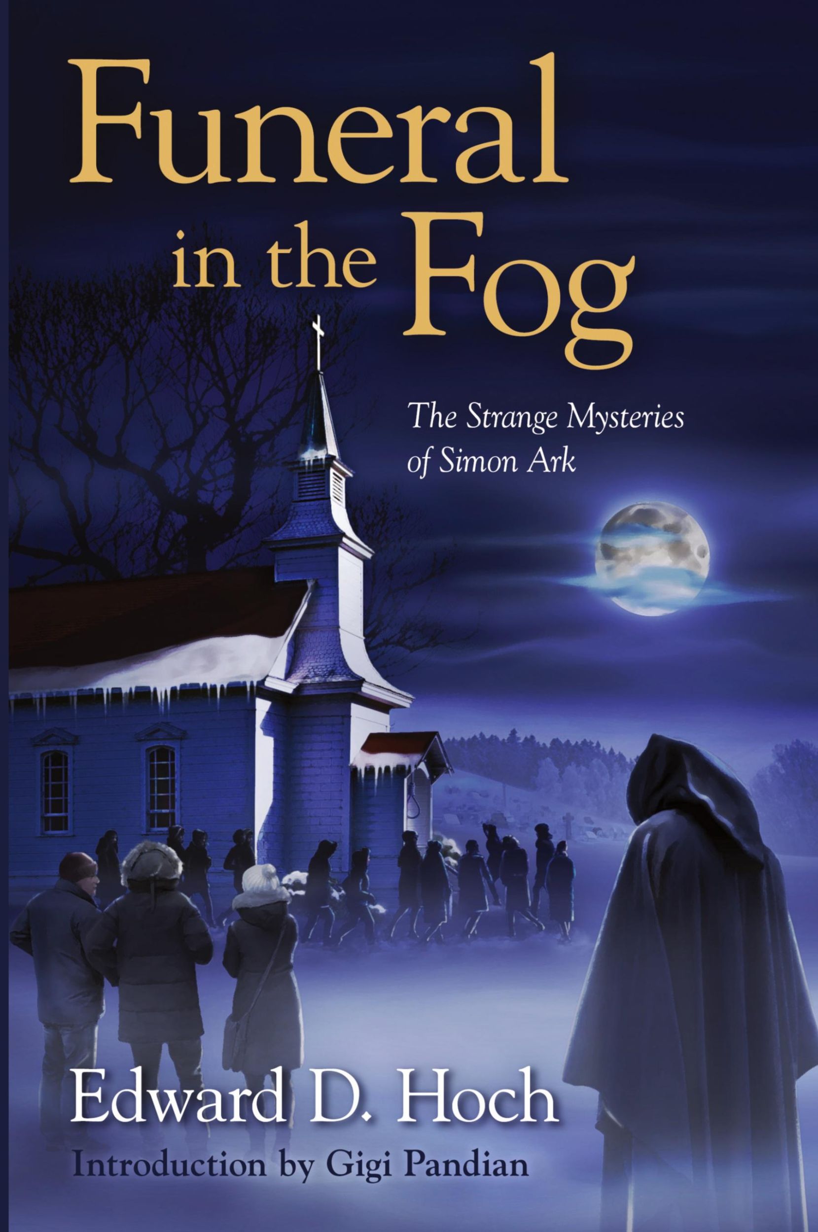 Cover: 9781936363483 | Funeral in the Fog | Edward D Hoch | Taschenbuch | Englisch | 2023