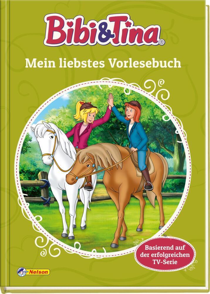 Cover: 9783845116280 | Bibi &amp; Tina | Basierend auf der erfolgreichen TV-Serie | Buch | 80 S.