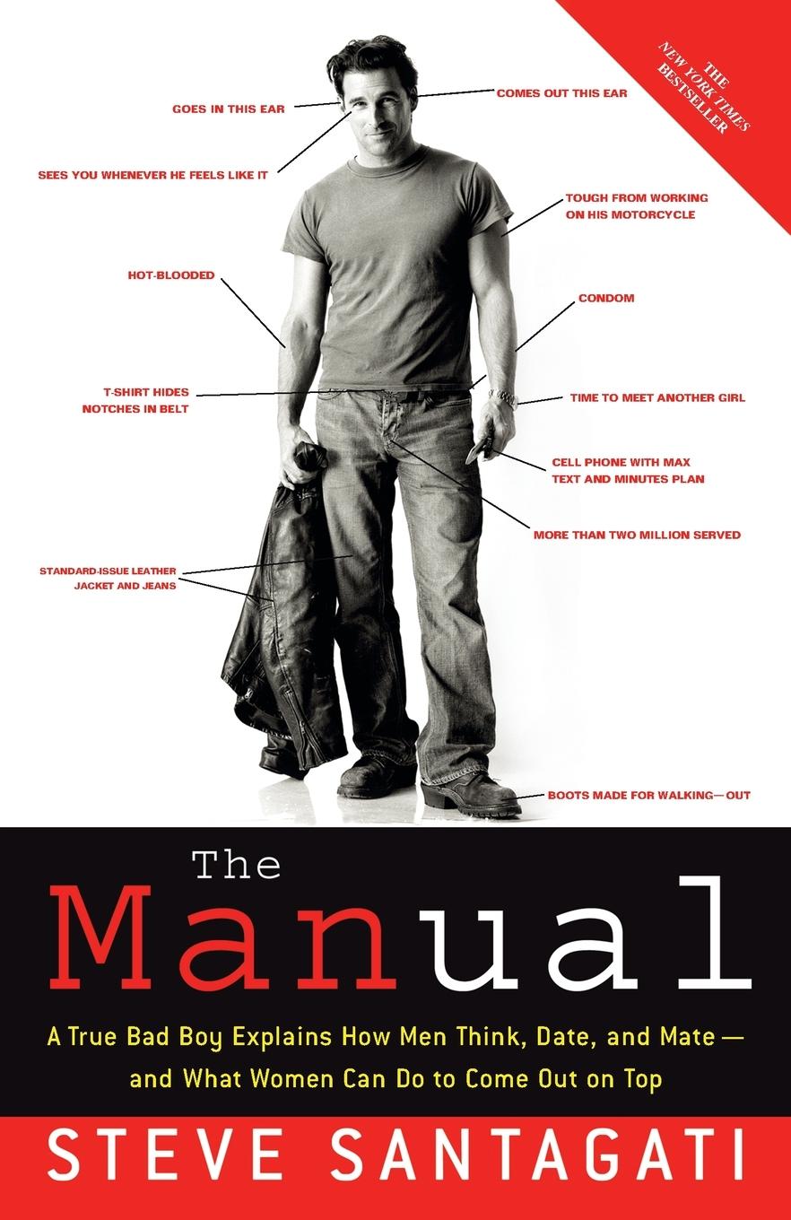 Cover: 9780307345707 | The Manual | Steve Santagati | Taschenbuch | Kartoniert / Broschiert