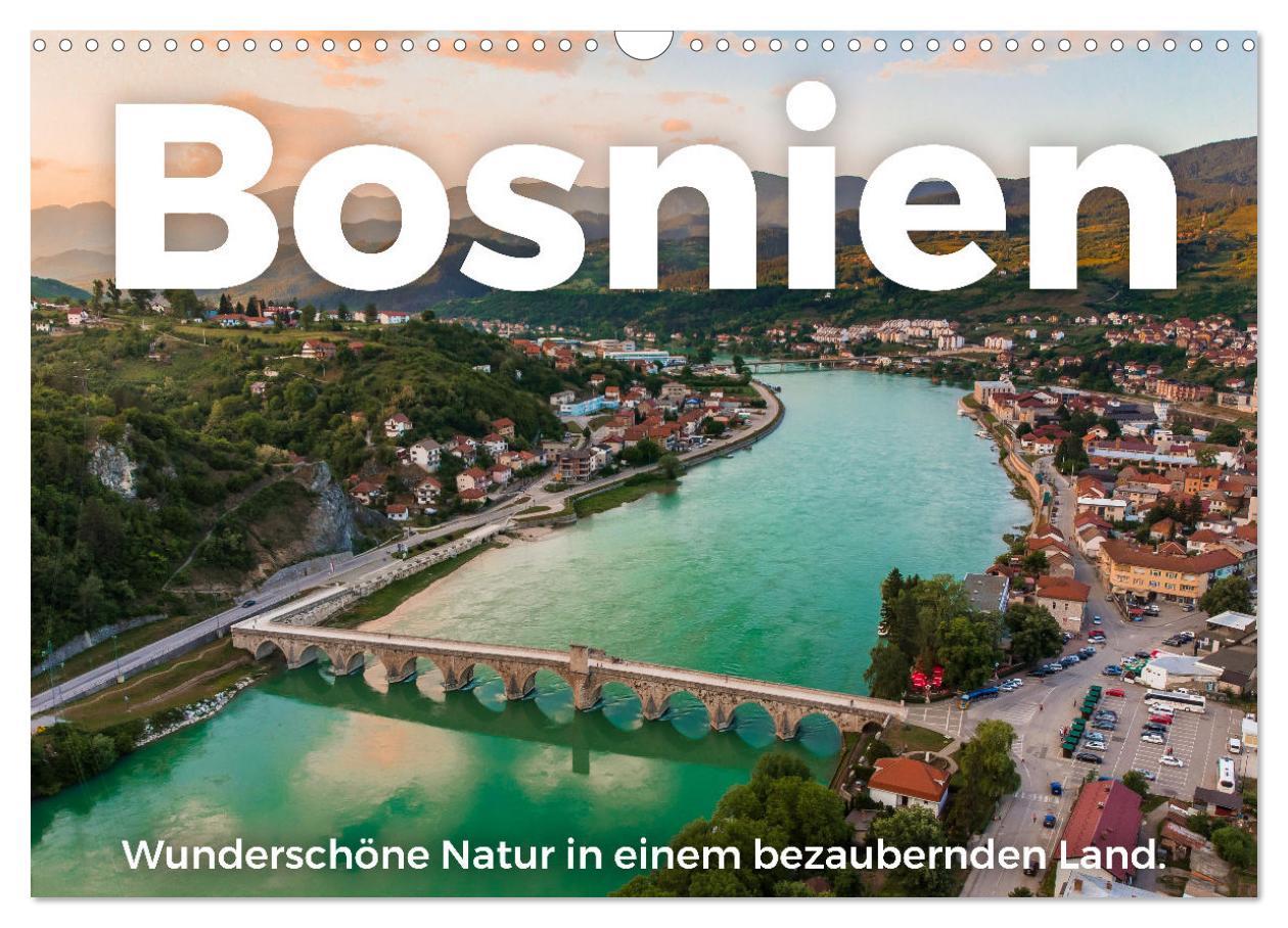 Cover: 9783383985515 | Bosnien - Wunderschöne Natur in einem bezaubernden Land....