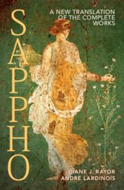 Cover: 9781108926973 | Sappho | A New Translation of the Complete Works | Rayor (u. a.)