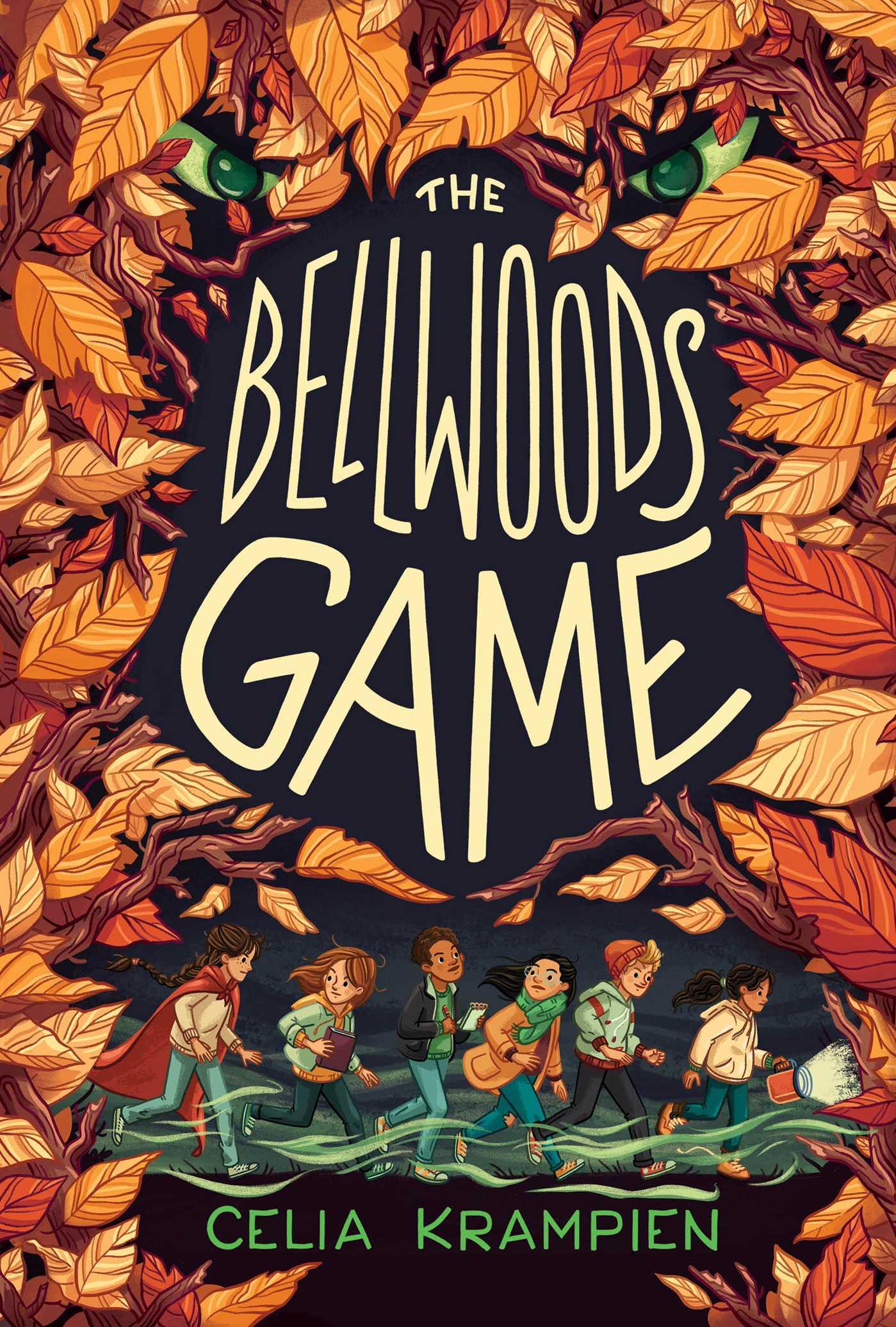 Cover: 9781665912518 | The Bellwoods Game | Celia Krampien | Taschenbuch | Englisch | 2024