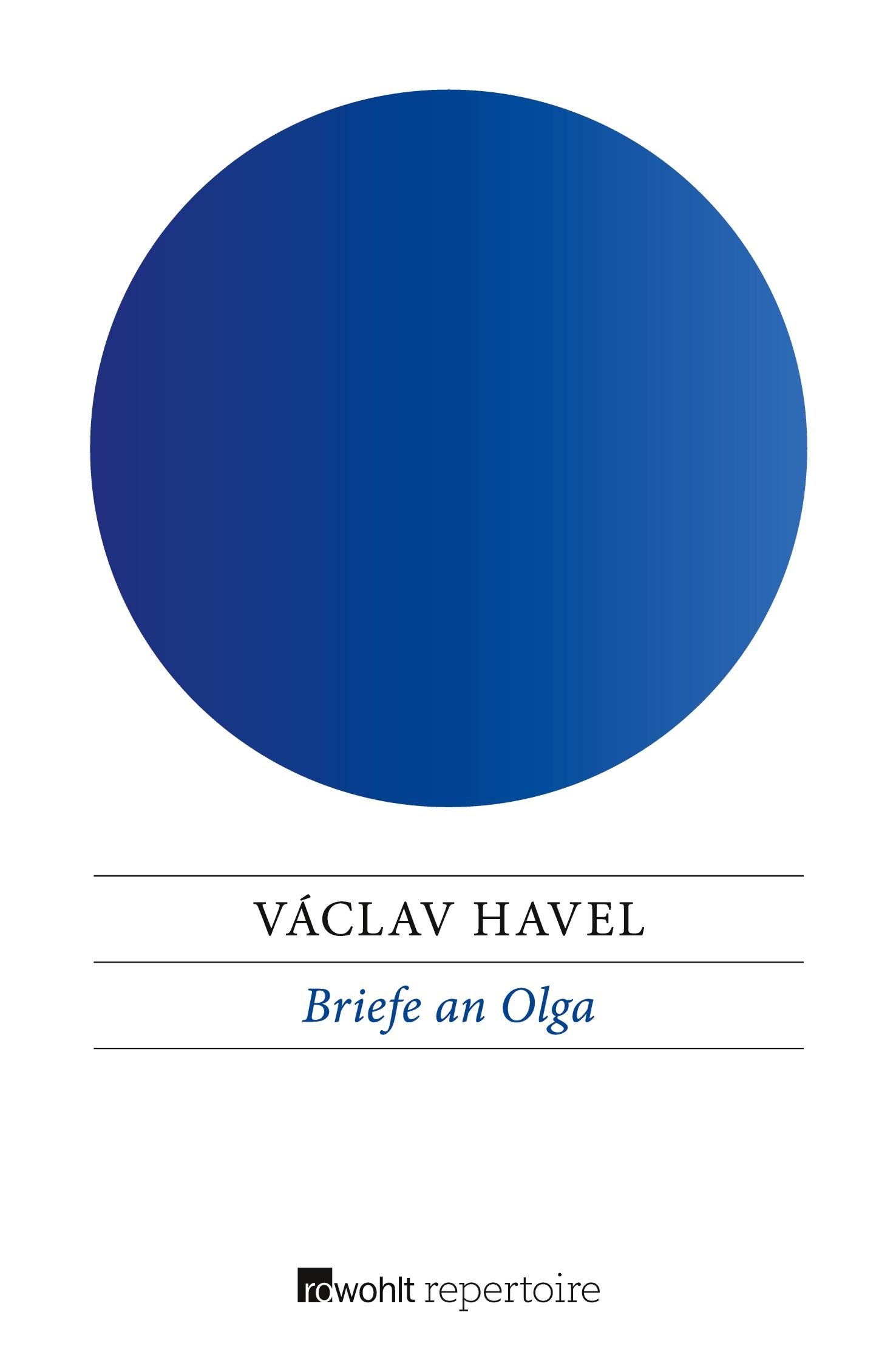 Cover: 9783688109876 | Briefe an Olga | Betrachtungen aus dem Gefängnis | Václav Havel | Buch