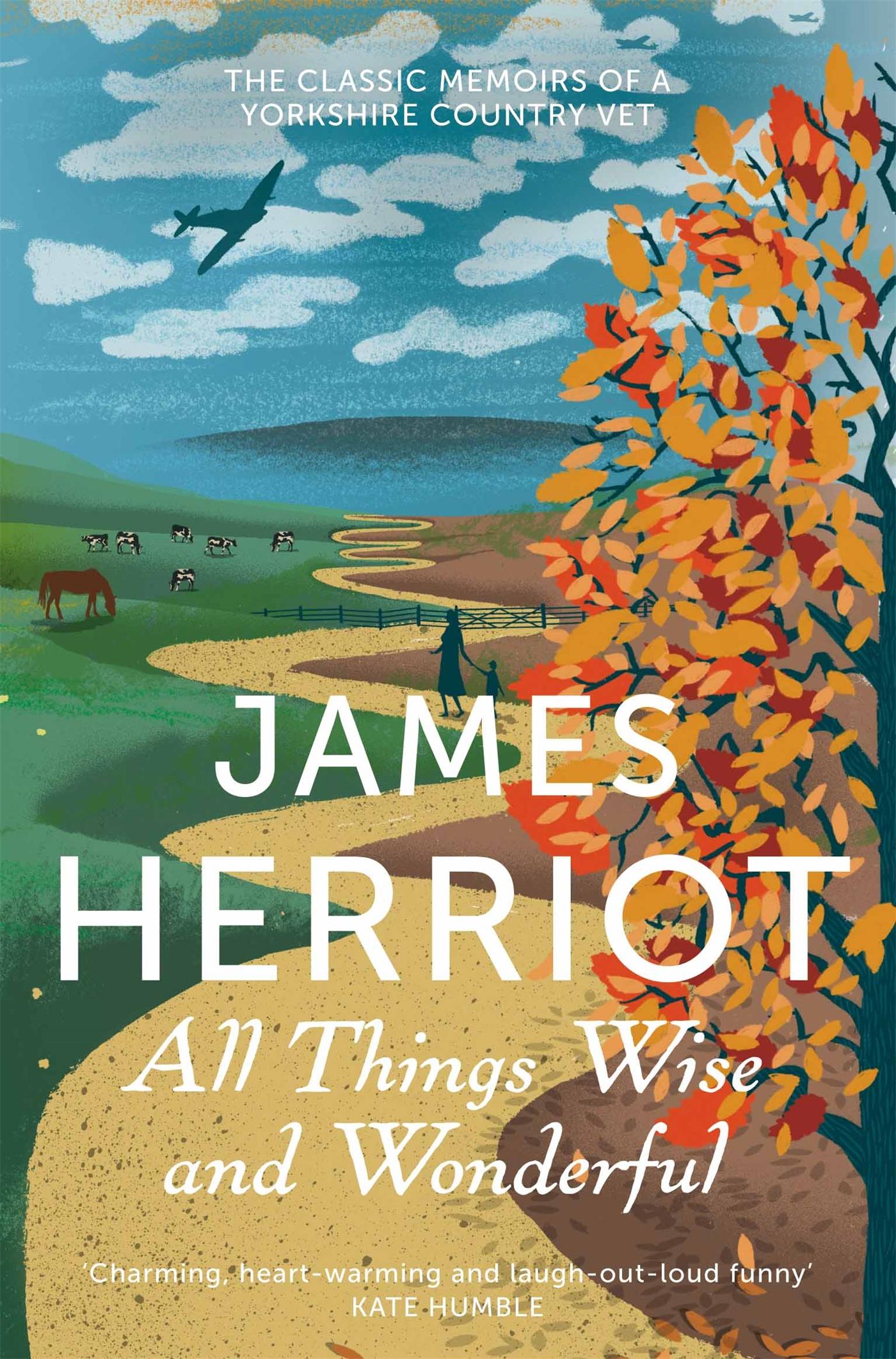 Cover: 9781447226062 | All Things Wise and Wonderful | James Herriot | Taschenbuch | 592 S.