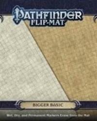 Cover: 9781601257826 | Flip-Mat: Bigger Basic | Jason A. Engle | Taschenbuch | Pathfinder