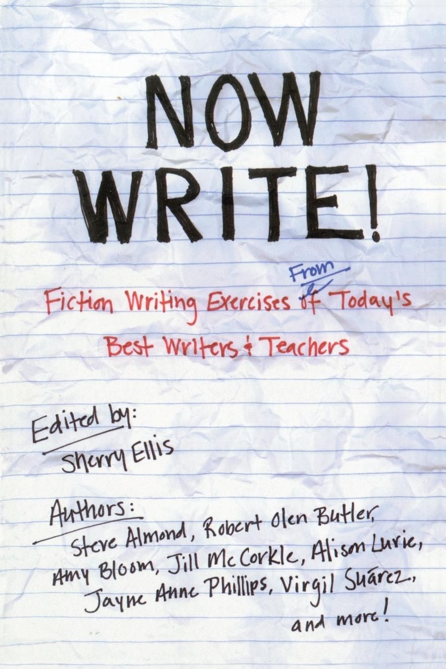 Cover: 9781585425228 | Now Write! | Sherry Ellis | Taschenbuch | Einband - flex.(Paperback)