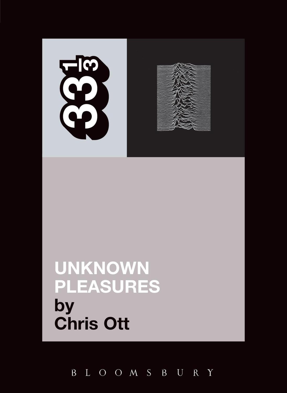 Cover: 9780826415493 | Joy Division's Unknown Pleasures | Chris Ott | Taschenbuch | Englisch