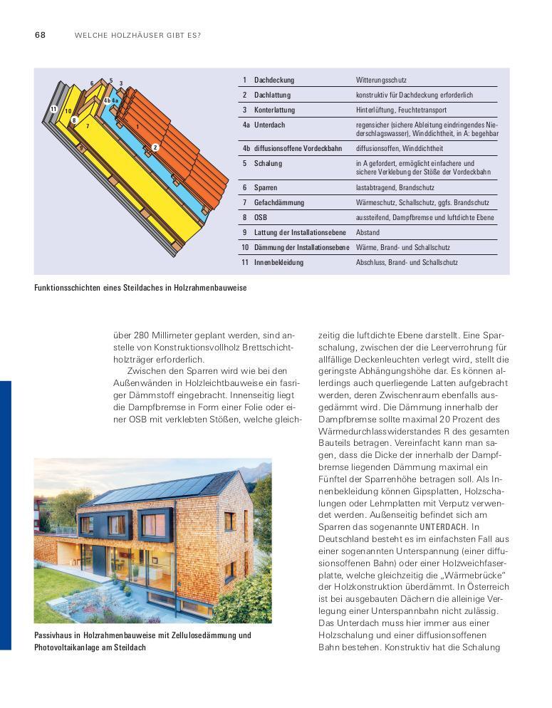 Bild: 9783747107829 | Unser Holzhaus planen und bauen | Martin Teibinger (u. a.) | Buch