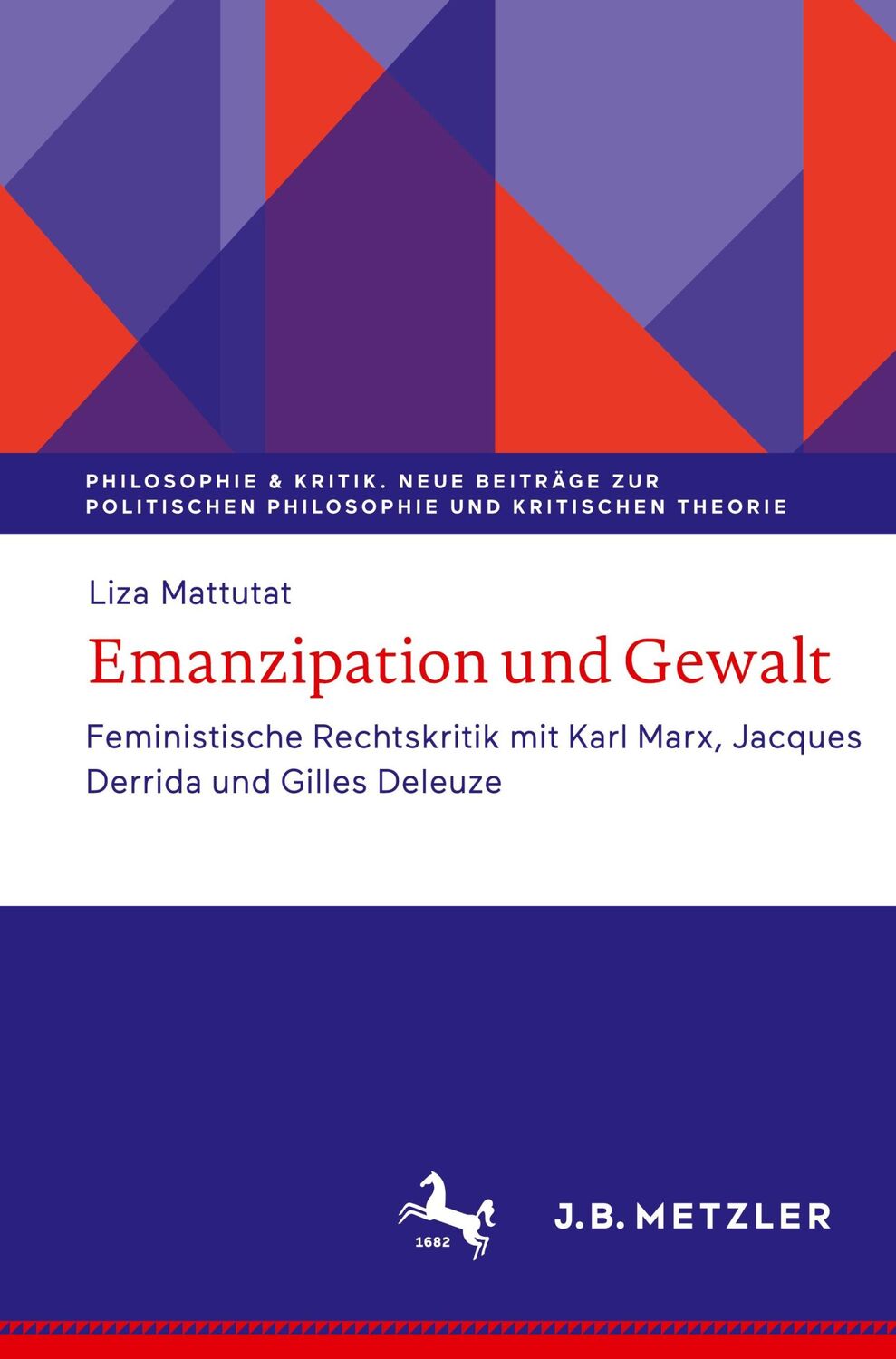 Cover: 9783662648247 | Emanzipation und Gewalt | Liza Mattutat | Taschenbuch | Paperback | x