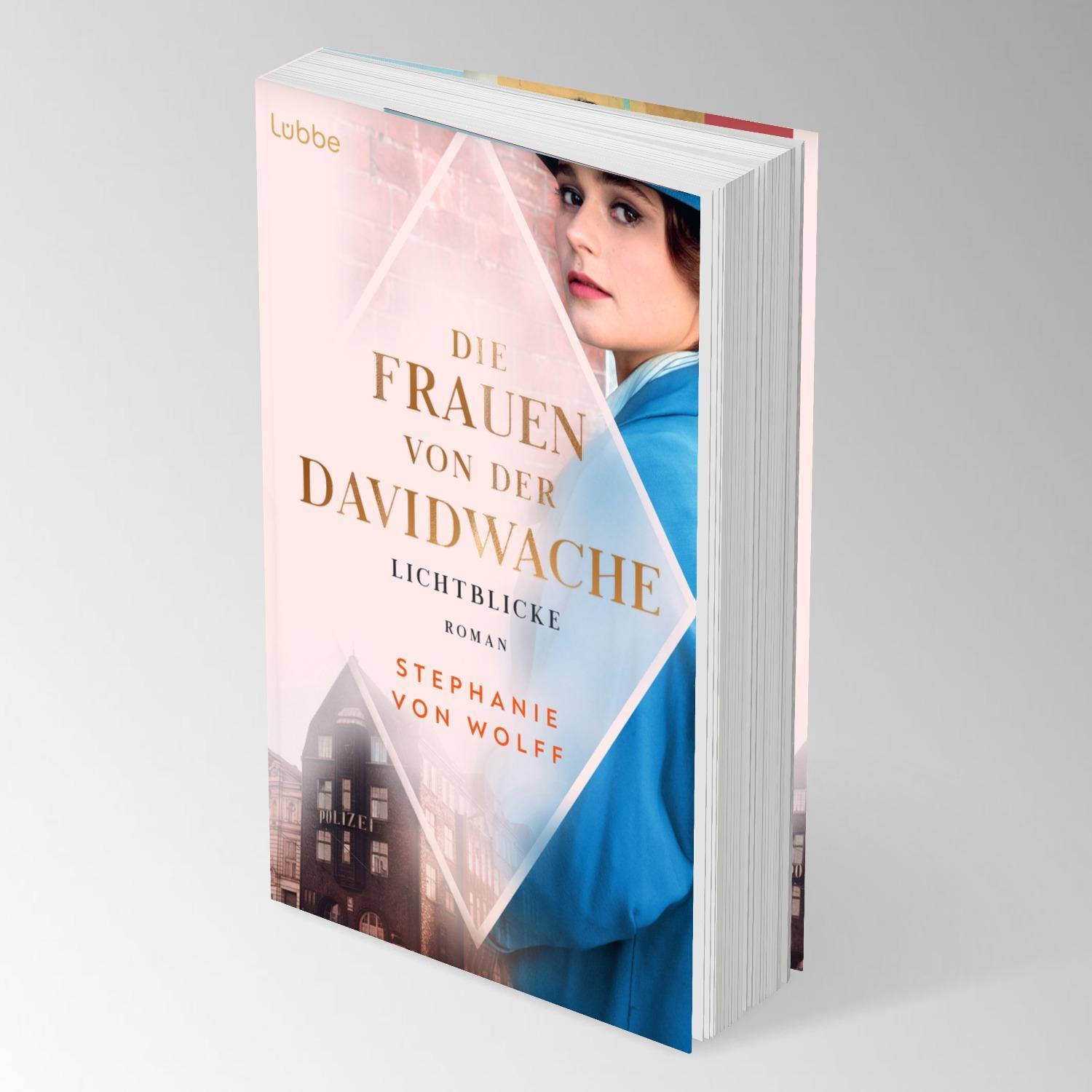 Bild: 9783757700201 | Die Frauen von der Davidwache | Lichtblicke. Roman | Wolff | Buch