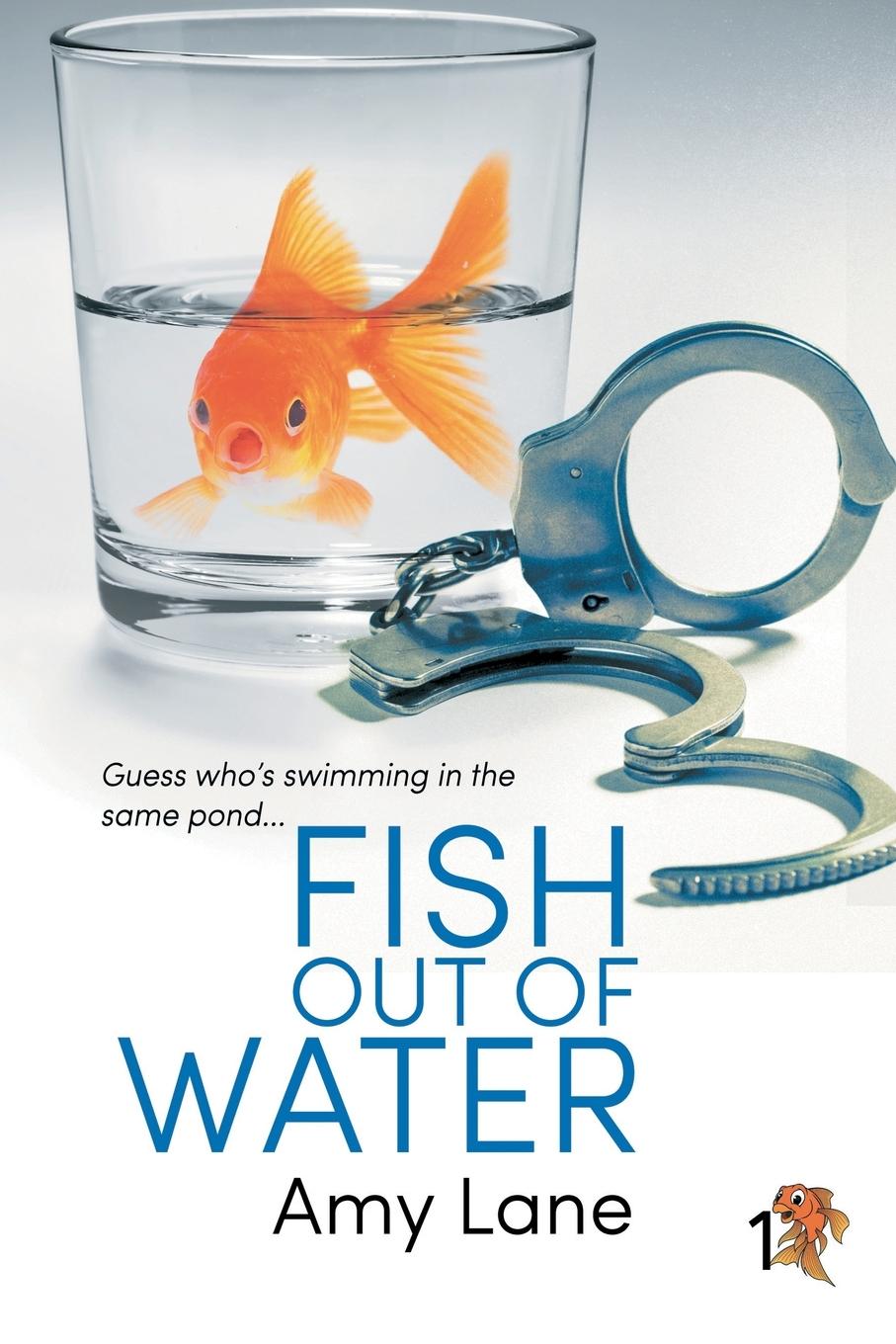 Cover: 9781634773782 | Fish Out of Water | Amy Lane | Taschenbuch | Englisch | 2016