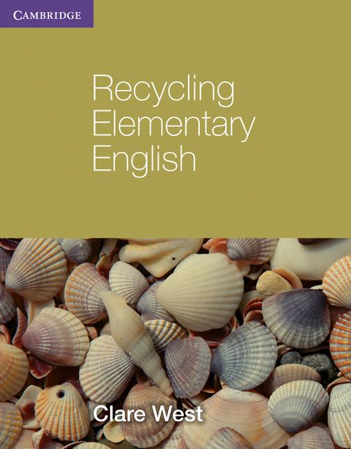 Cover: 9780521140782 | Recycling Elementary English | Clare West | Taschenbuch | Englisch